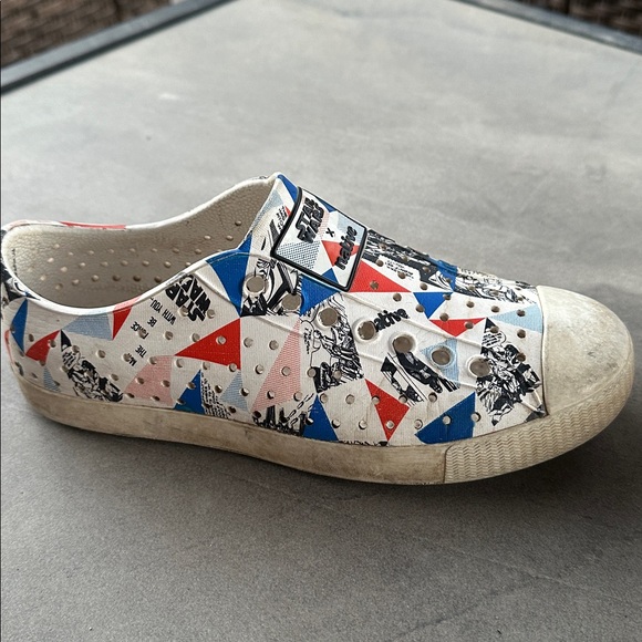 Native Star Wars Slip-On Shoes - Picture 2 of 9